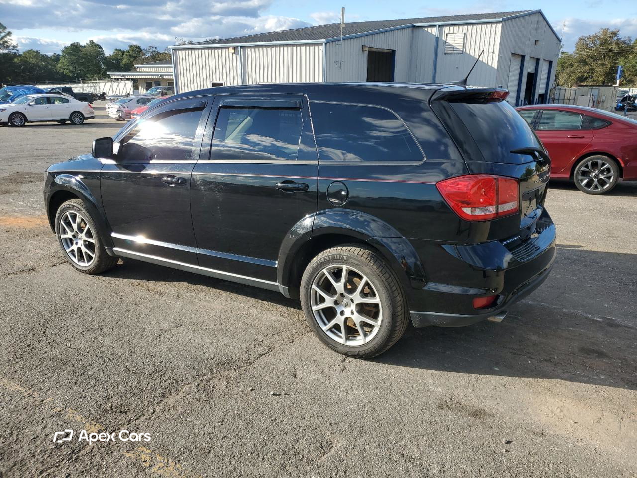 Dodge Journey 2018