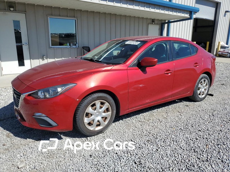 Mazda 3 2015 - Image 1 of 13
