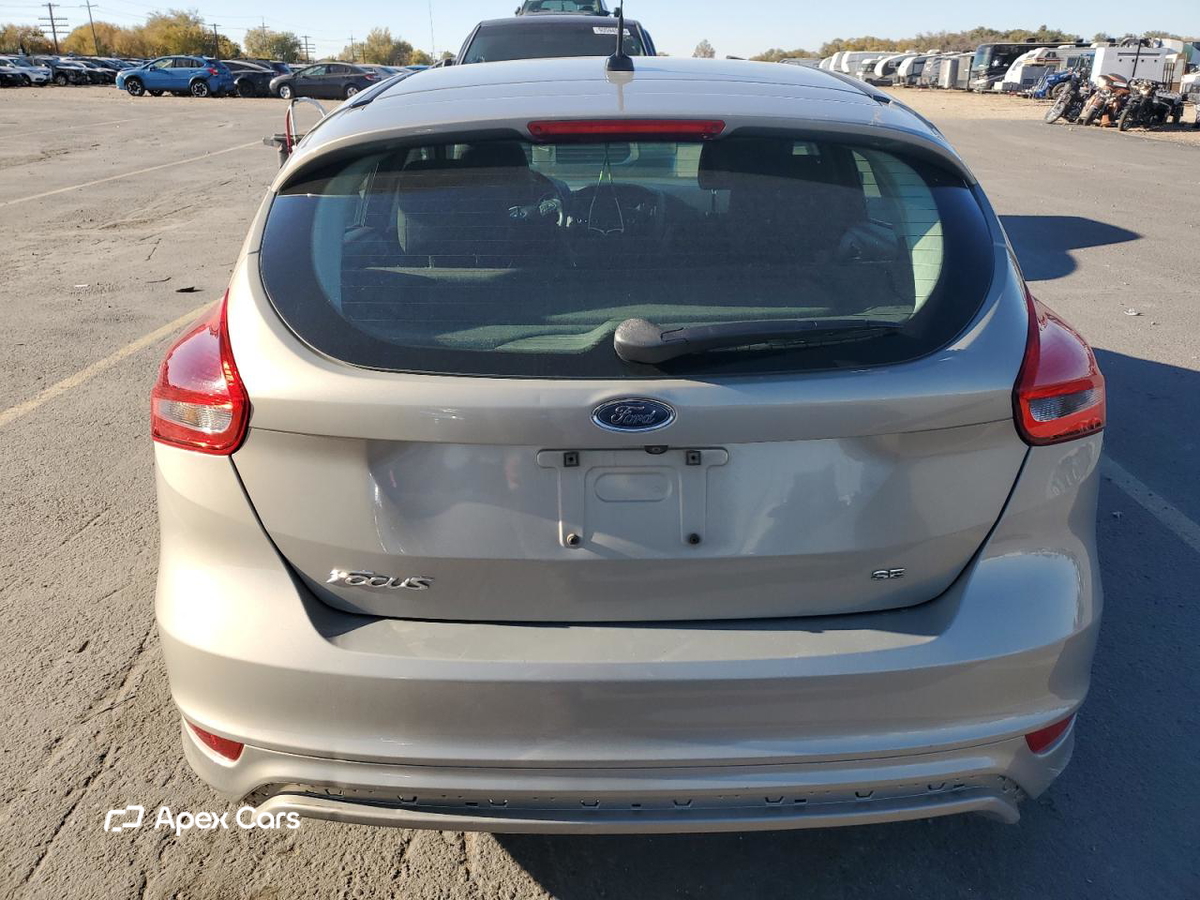 Ford Focus 2015