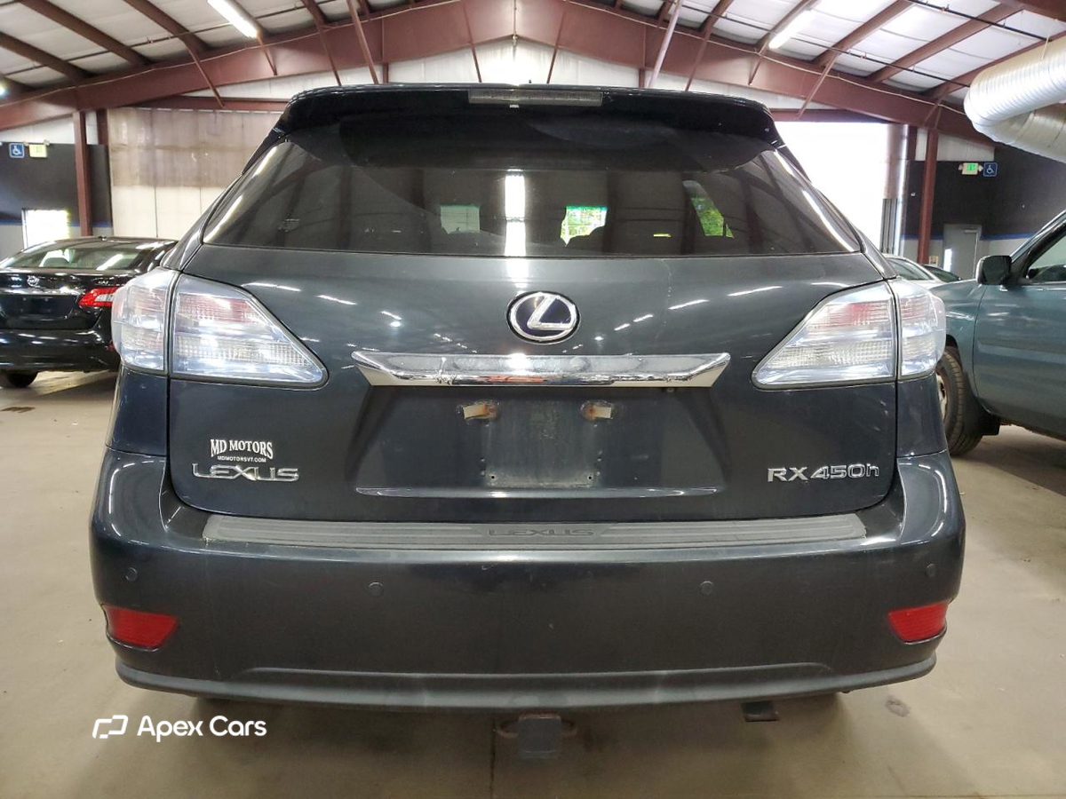 Lexus RX 2010