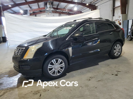 Cadillac SRX 2013 - Image 1 of 14