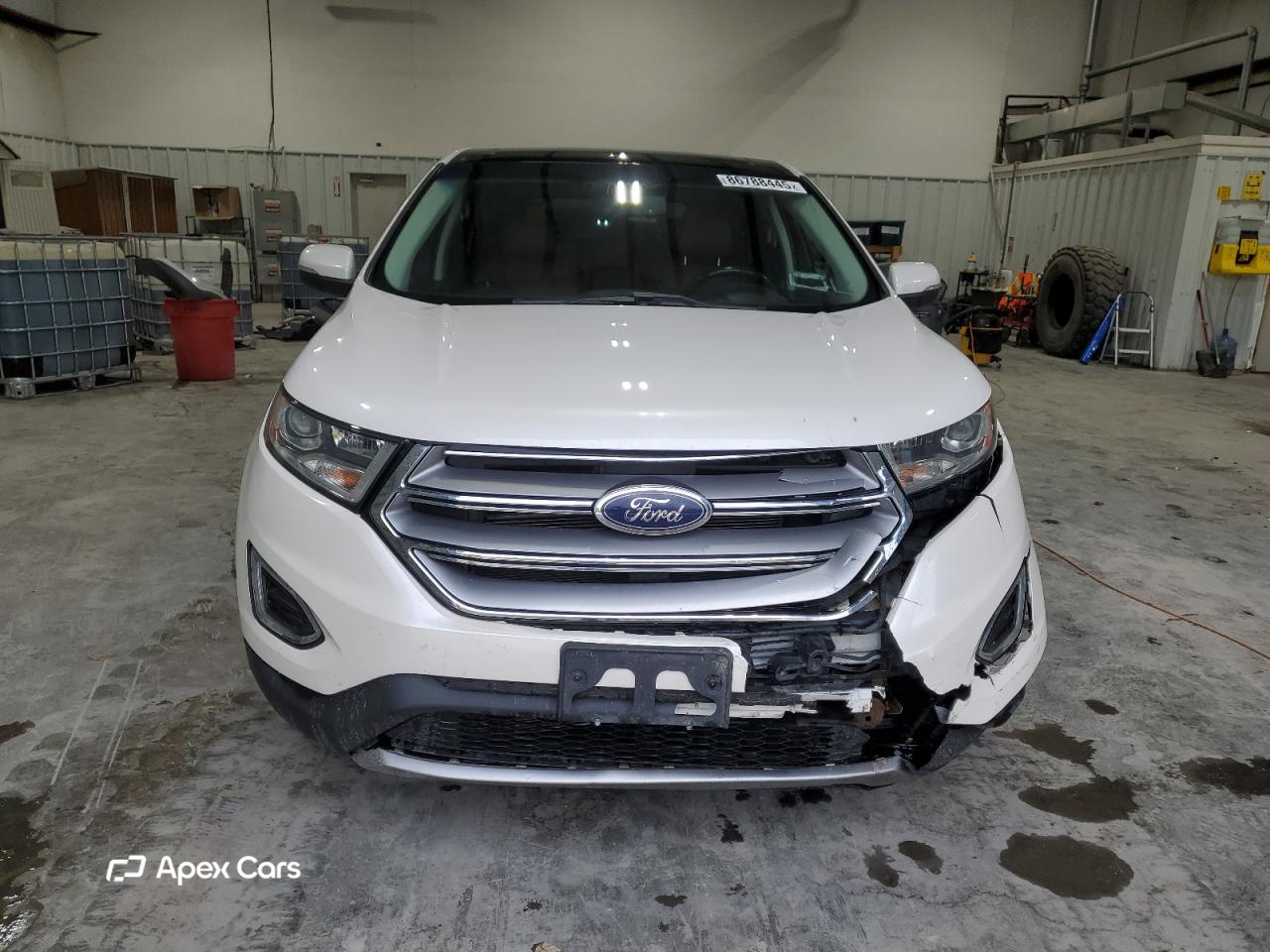 Ford Edge 2017