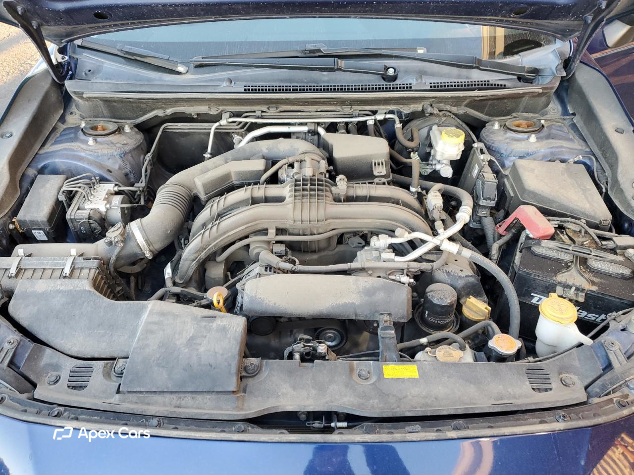 Subaru Impreza 2017