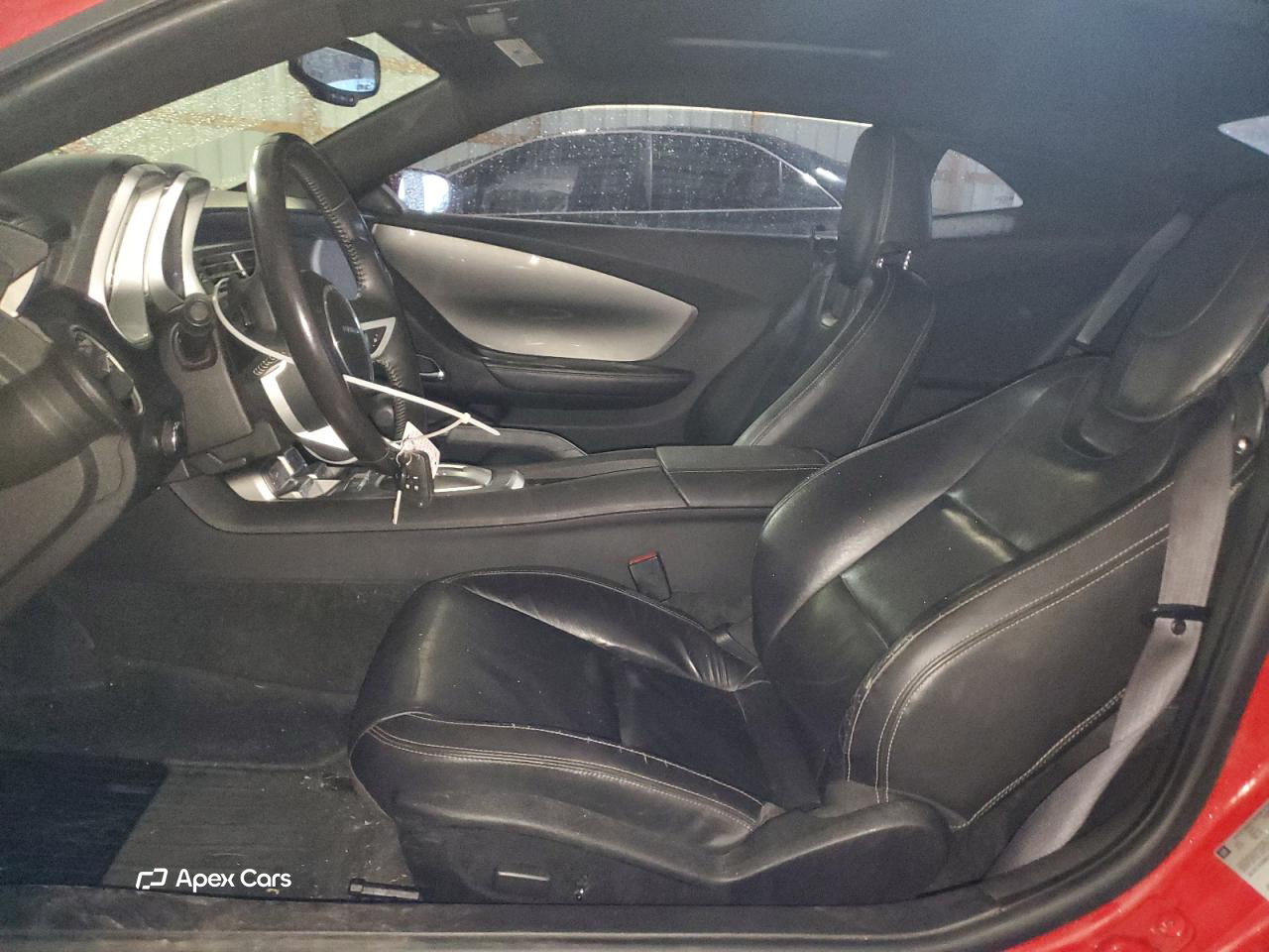 Chevrolet Camaro 2011