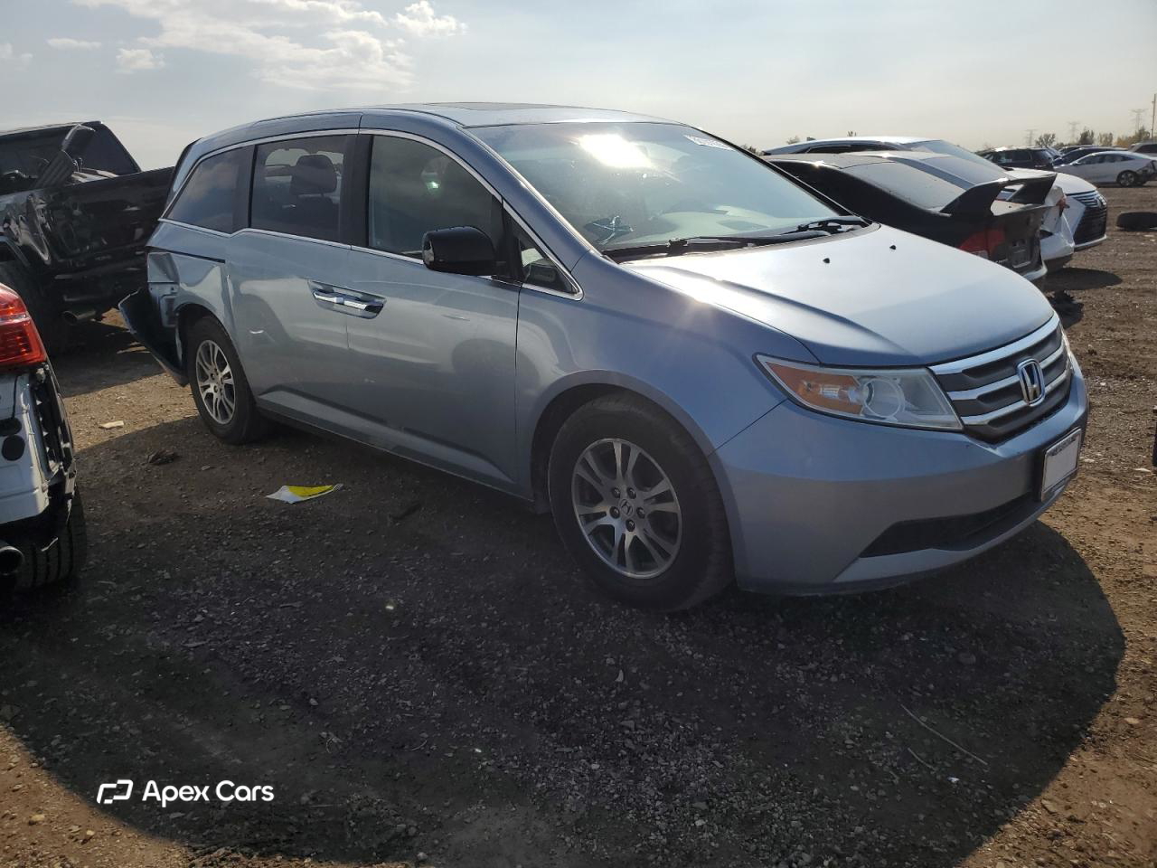 Honda Odyssey 2011