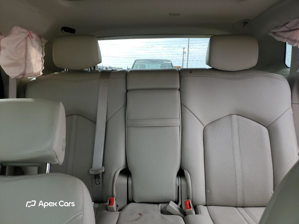 Cadillac SRX 2016