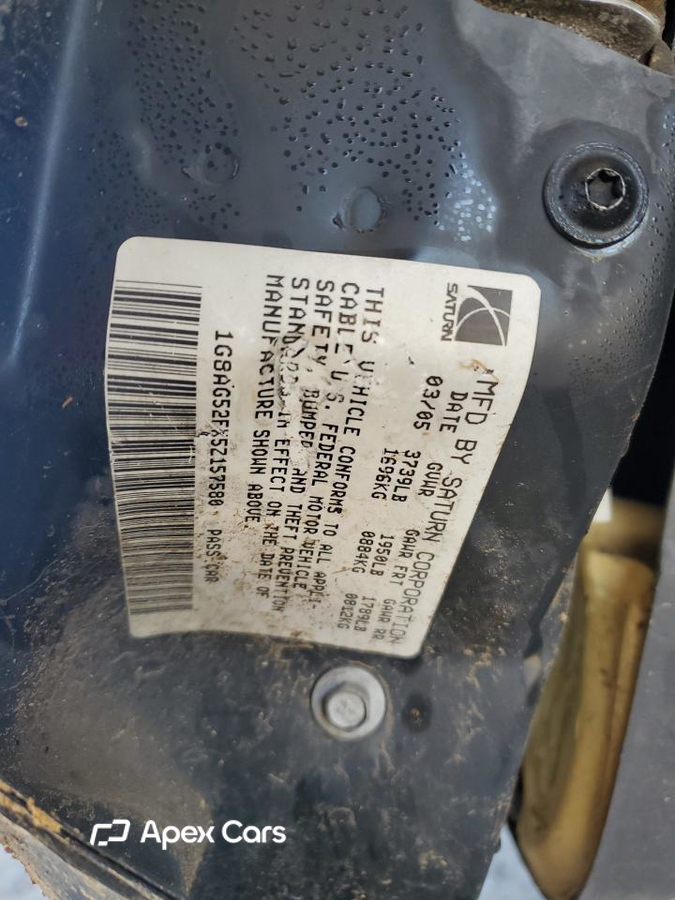 Saturn ION 2005
