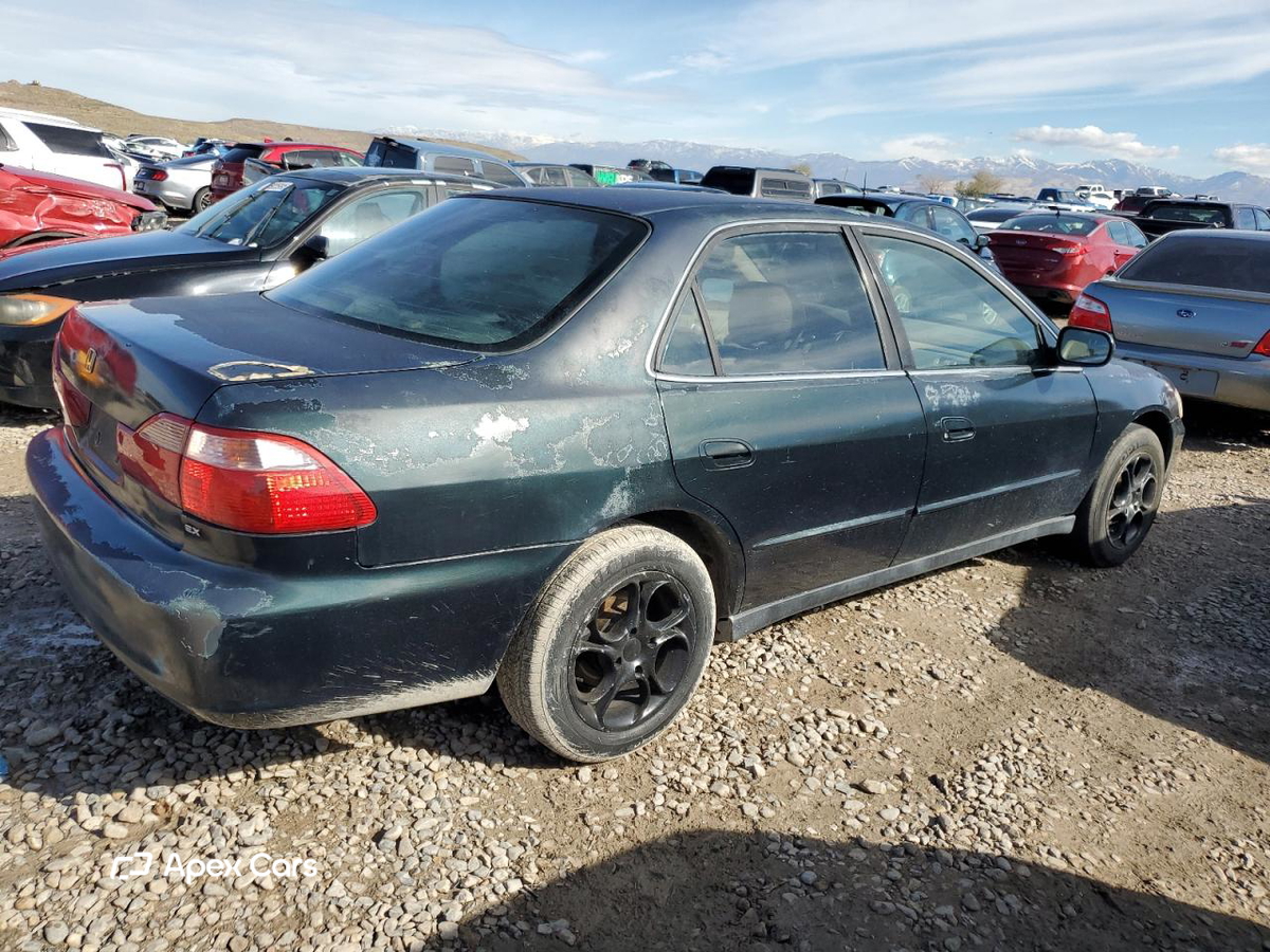 Honda Accord 2000