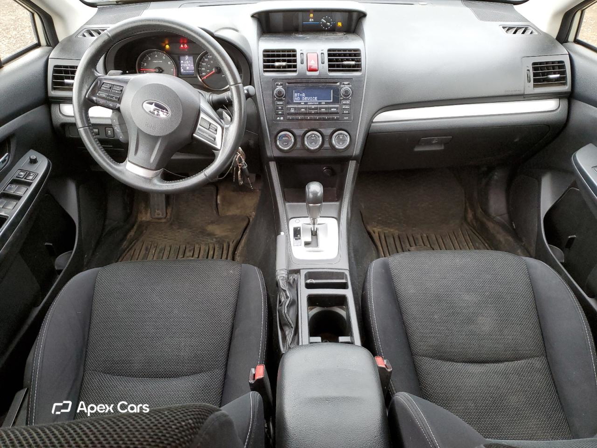 Subaru XV 2013