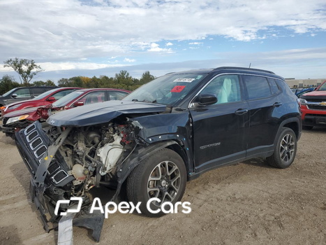 Jeep Compass 2018 - Zdjęcie 1 z 13