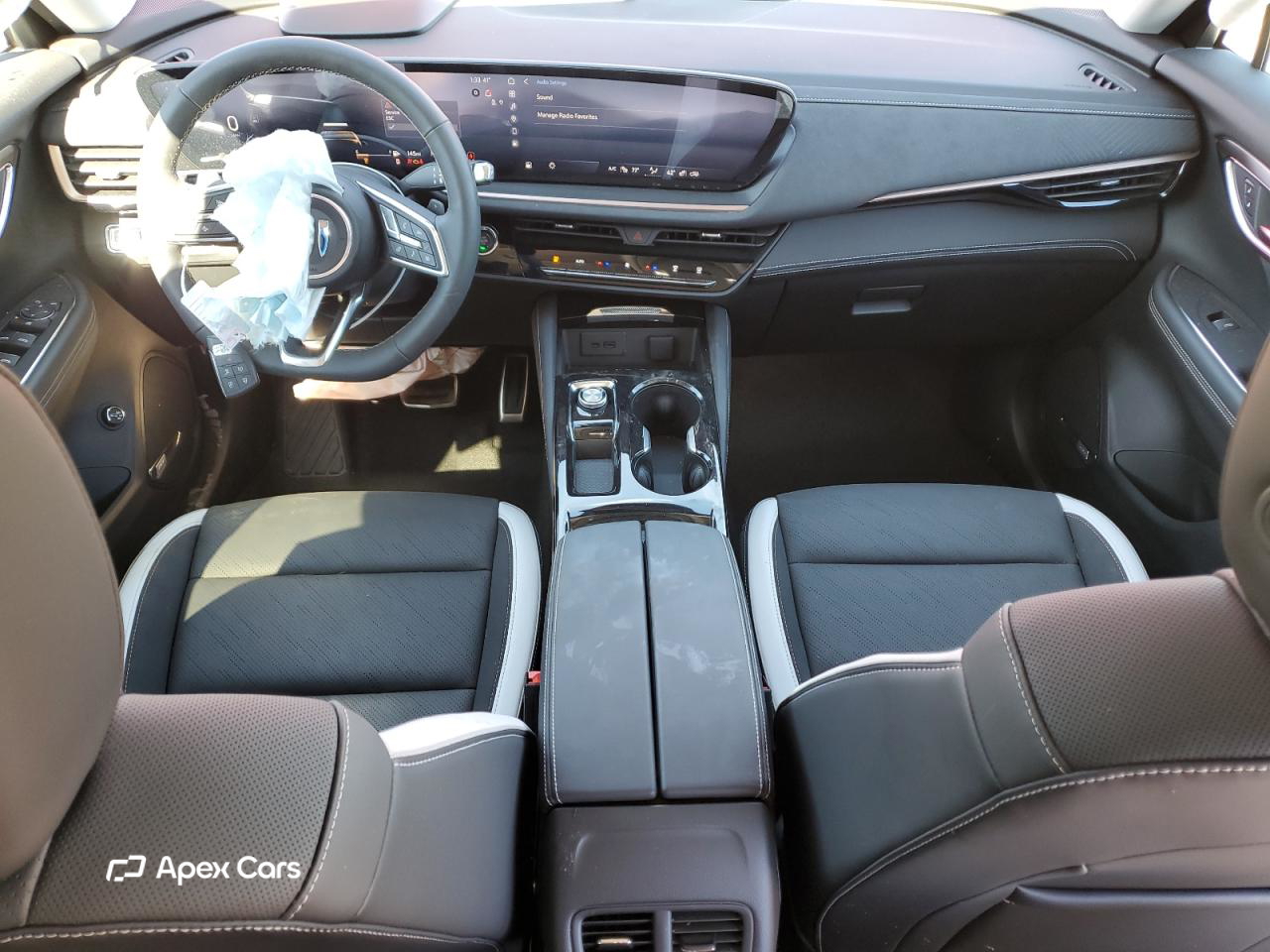Buick Envision 2025