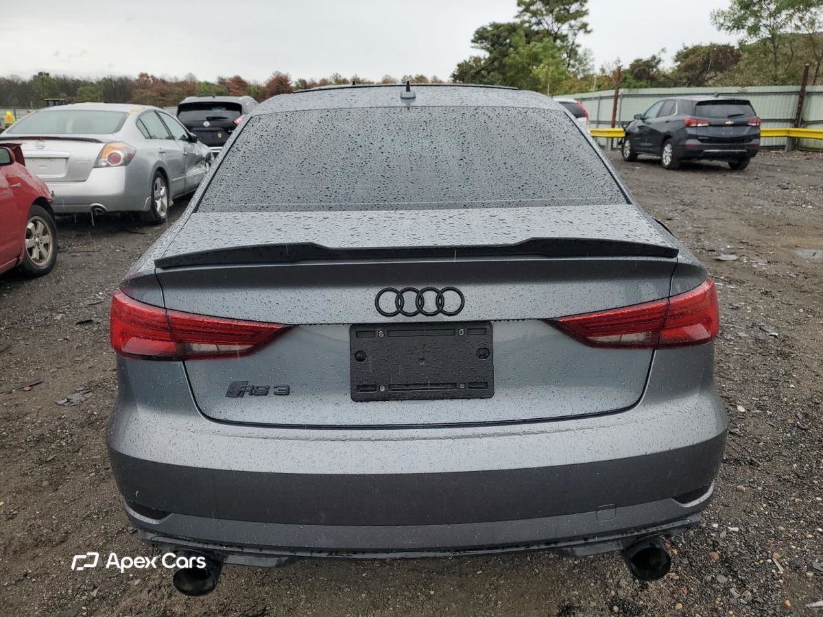 Audi A3 2017