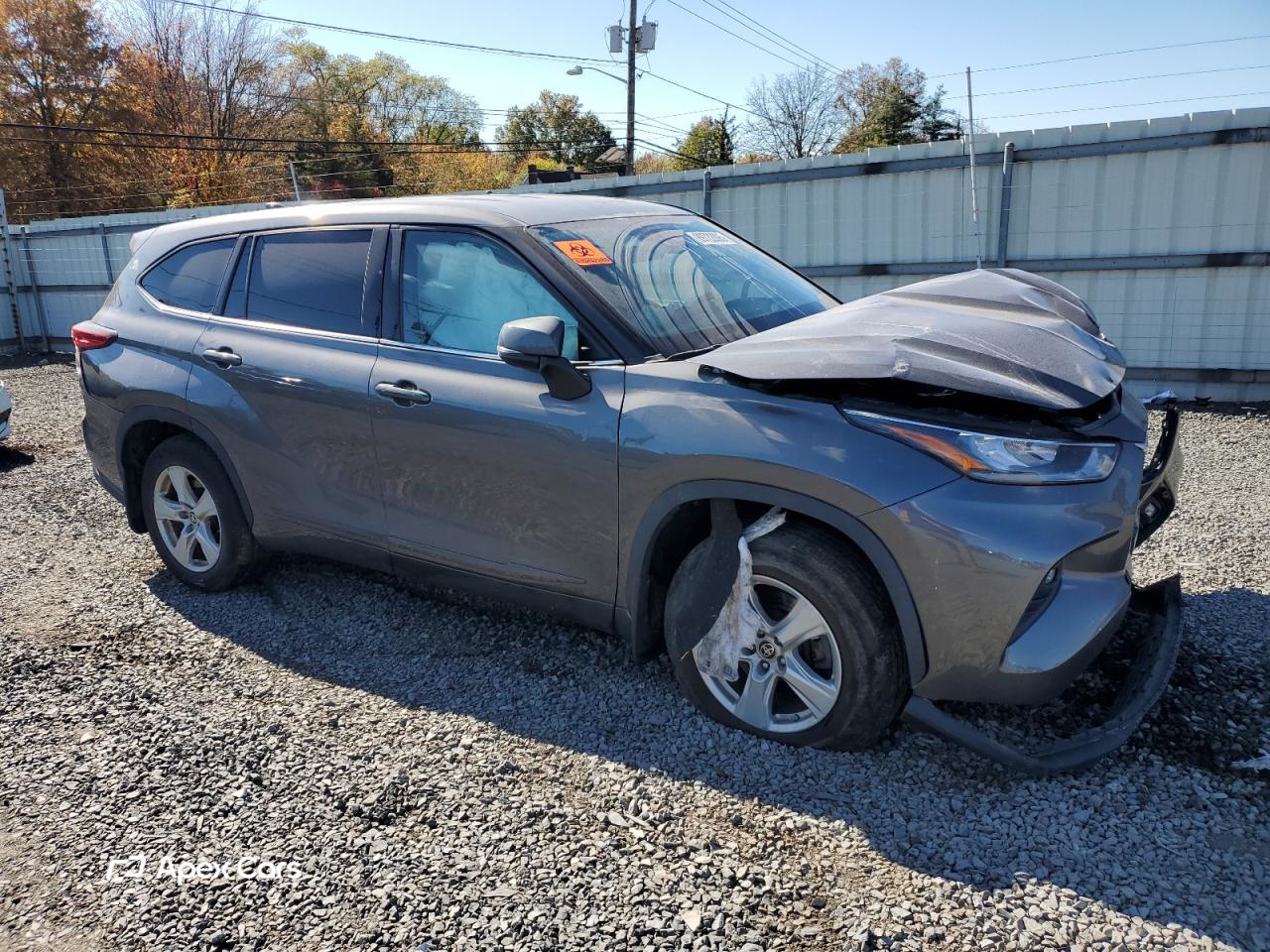 Toyota Highlander 2020