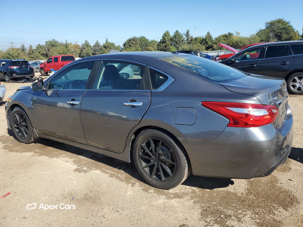 Nissan Altima 2017