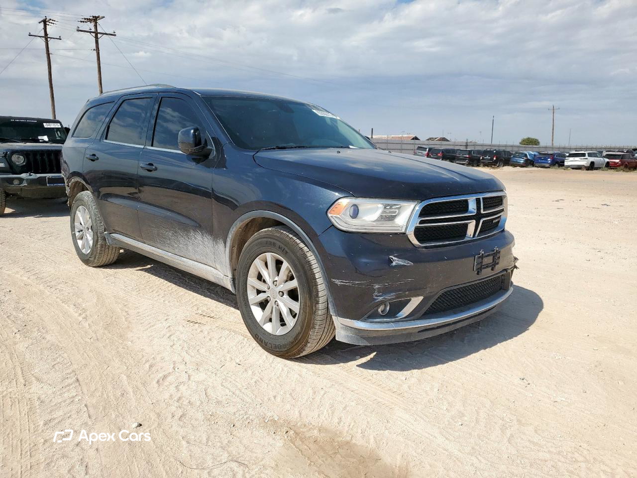 Dodge Durango 2014