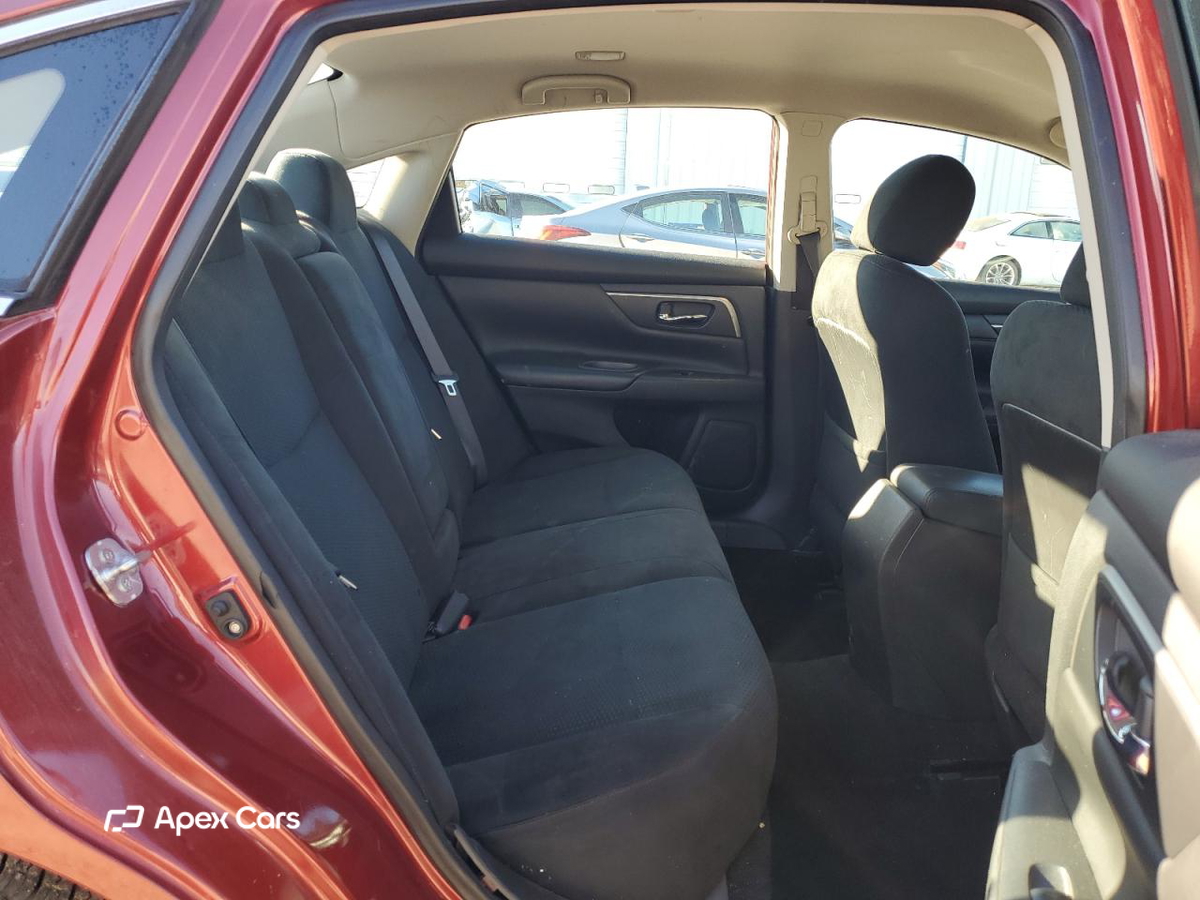 Nissan Altima 2015