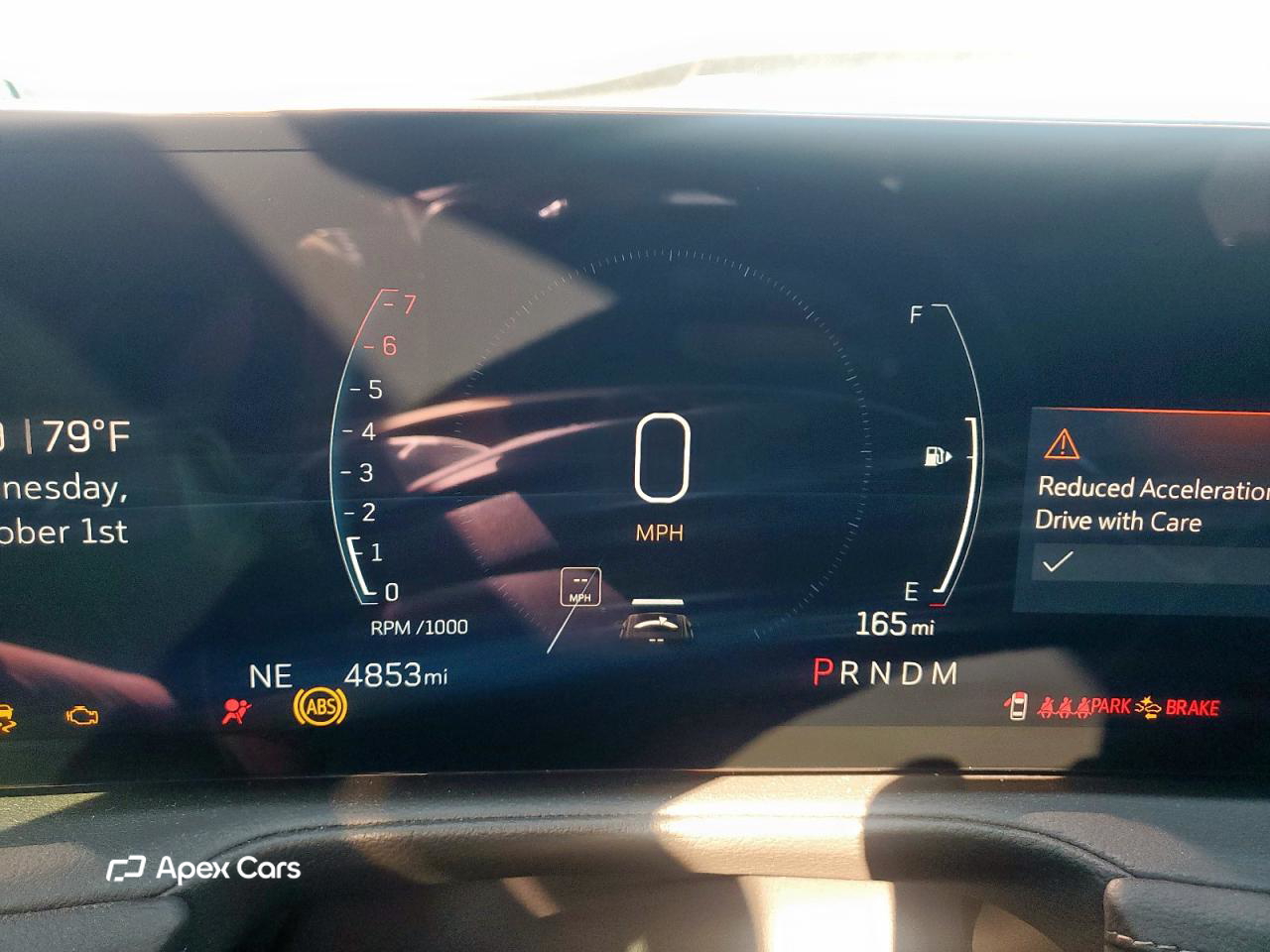 Cadillac XT4 2025