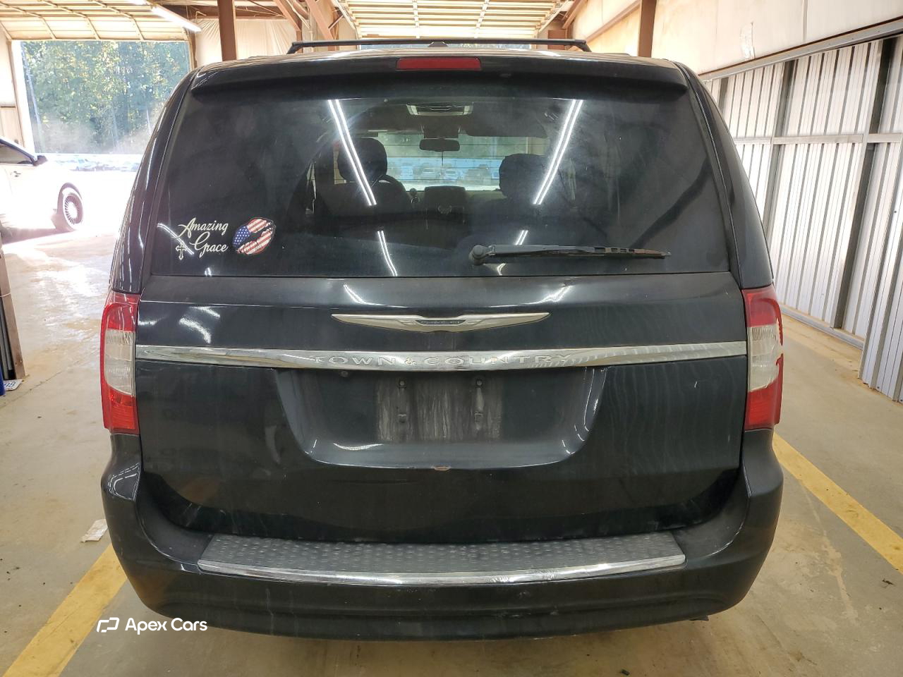 Chrysler Voyager 2015