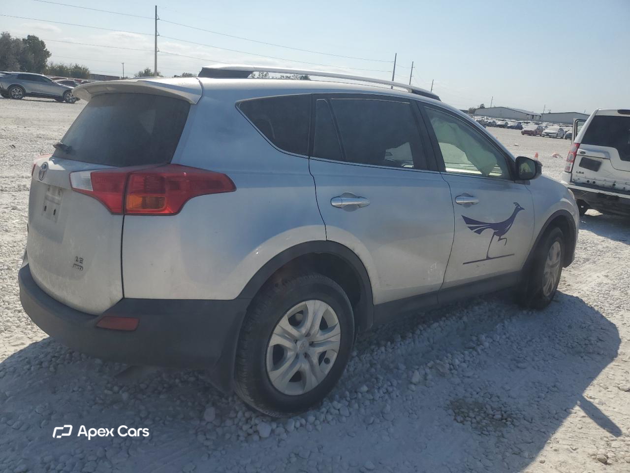 Toyota RAV 4 2015