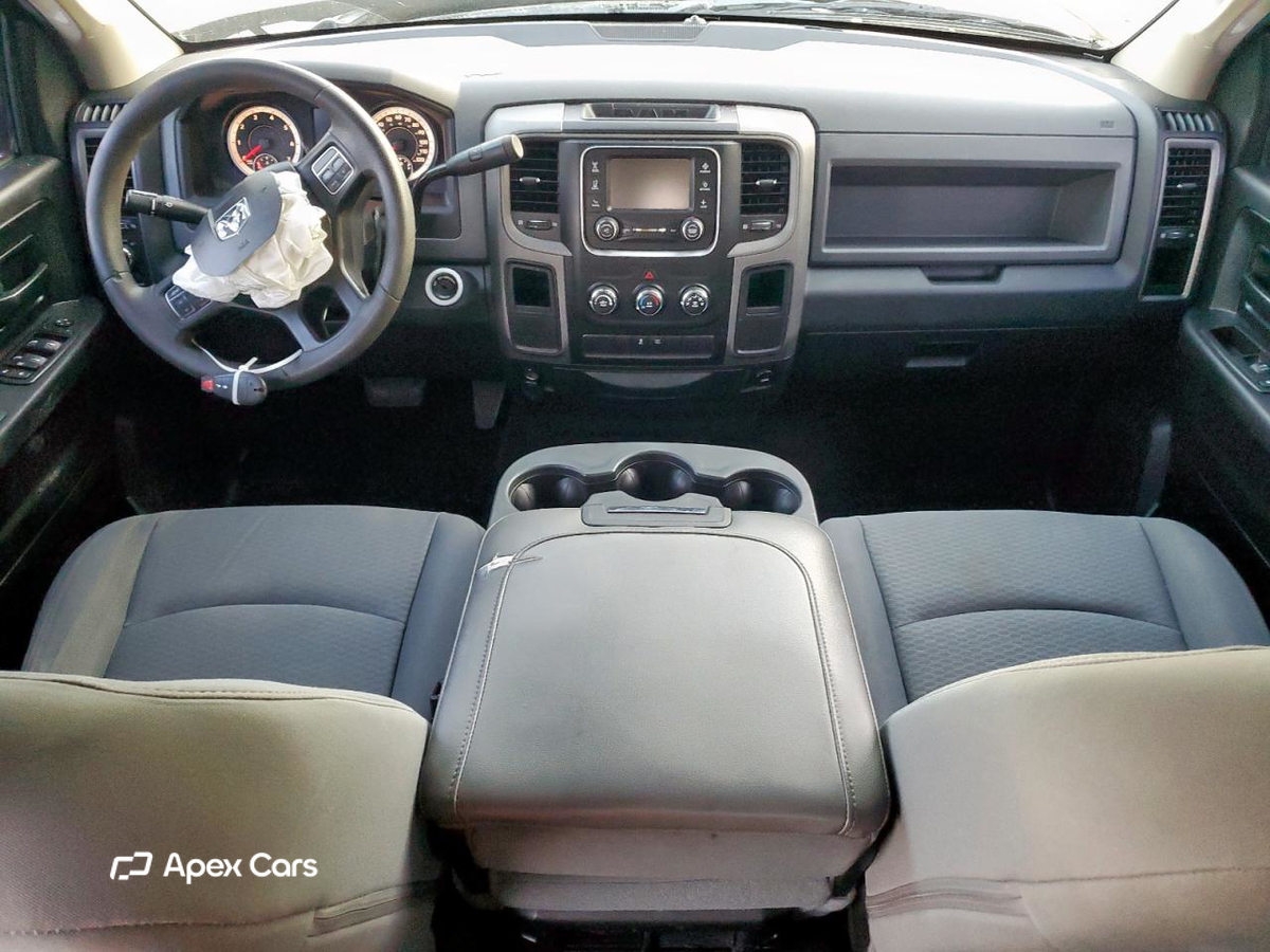 RAM 1500 2014