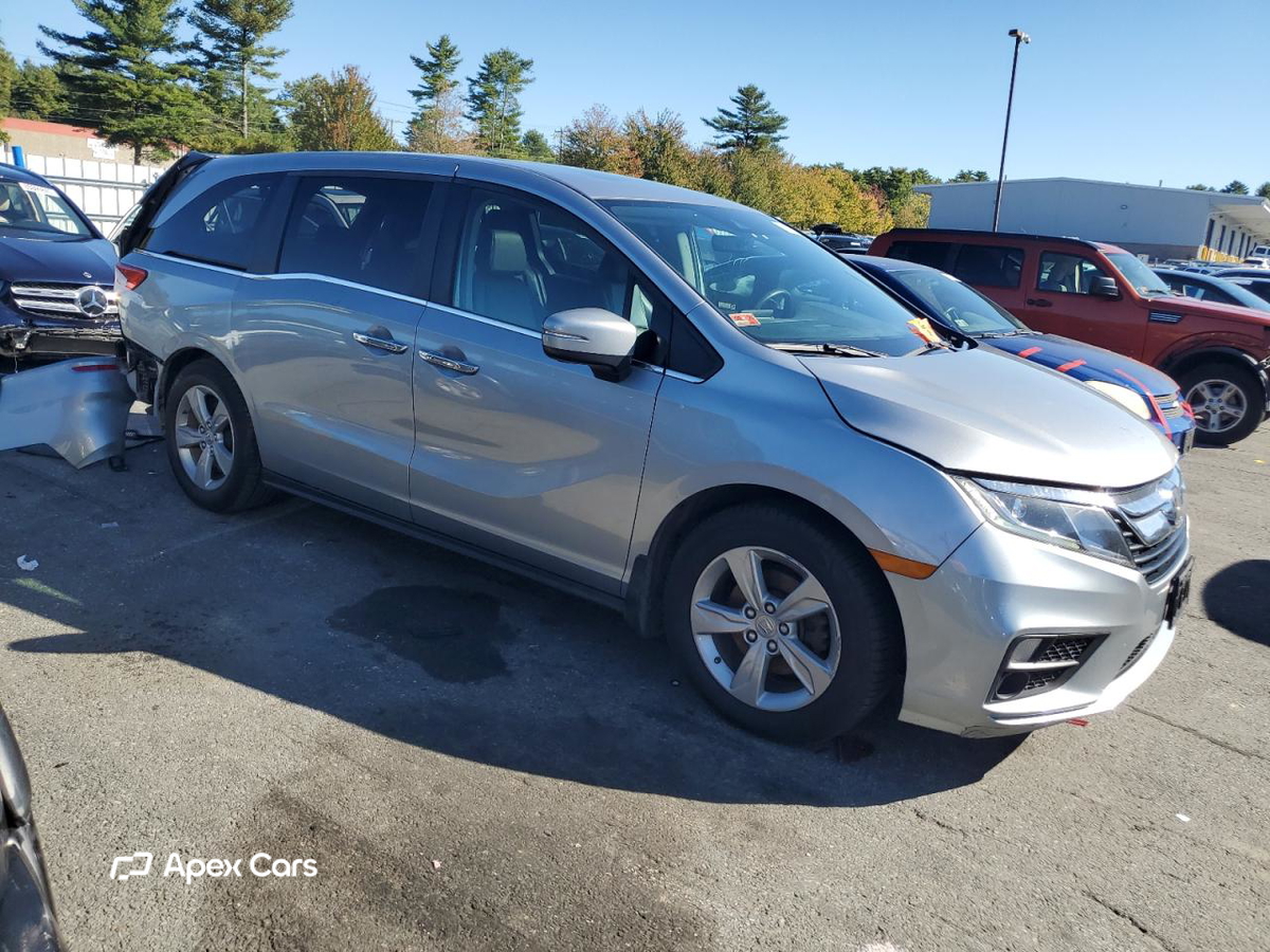 Honda Odyssey 2019