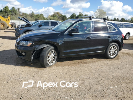 Audi Q5 2012 - Image 1 of 13