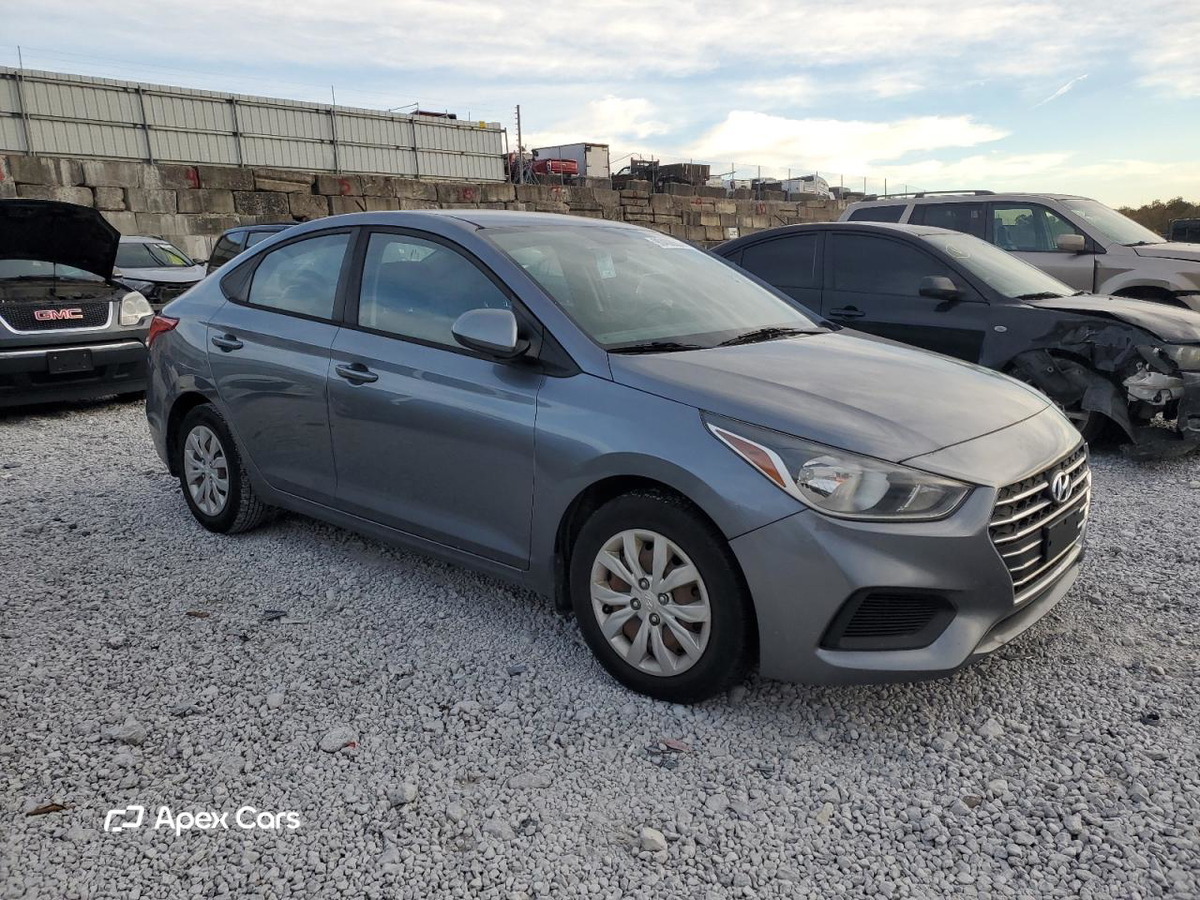 Hyundai Accent 2020