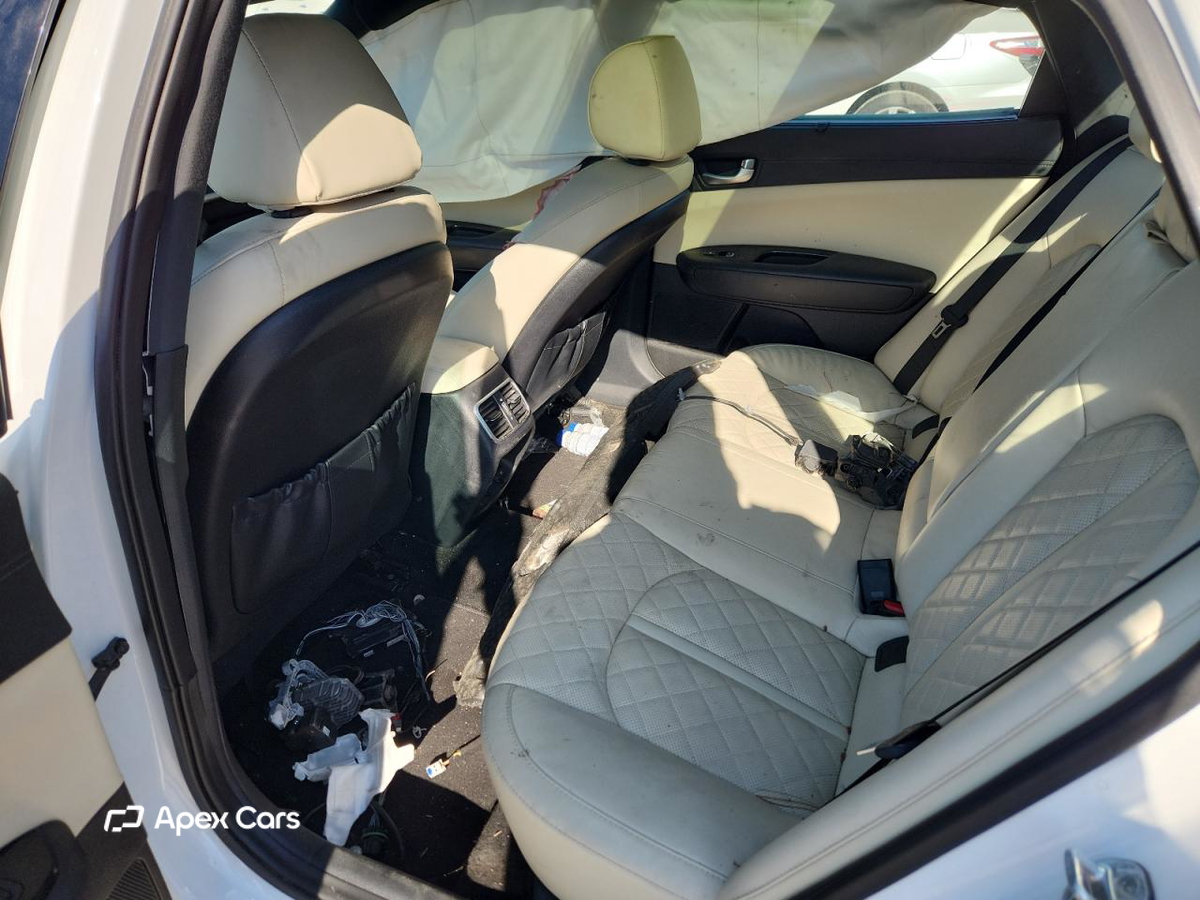 Kia Optima 2018