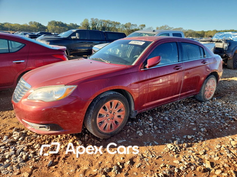 Chrysler 200 2014 - Zdjęcie 1 z 12