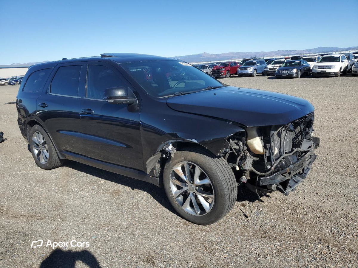 Dodge Durango 2014