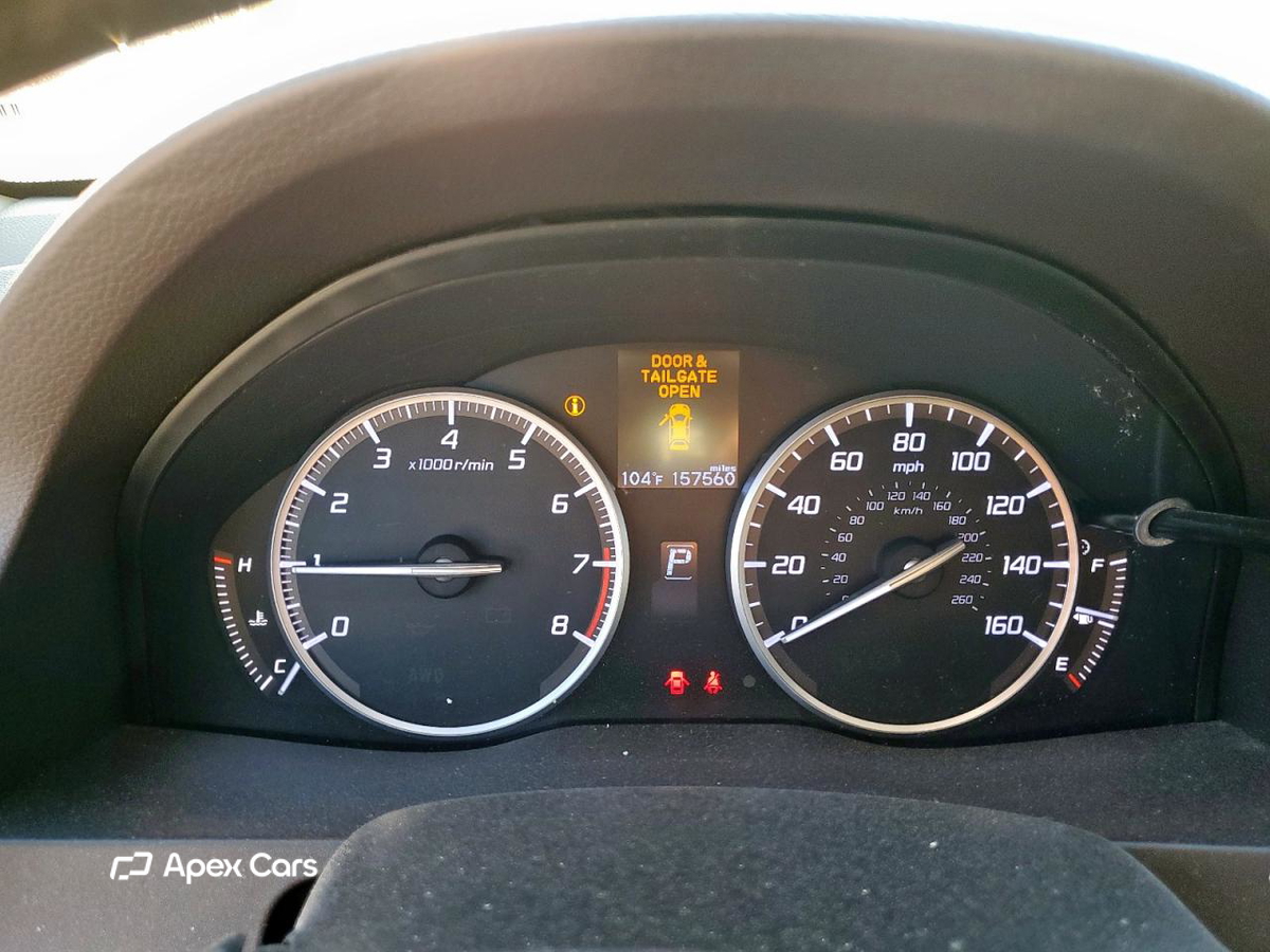 Acura RDX 2013