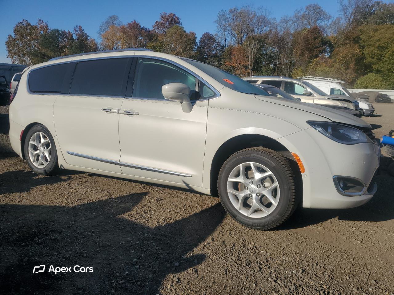 Chrysler Pacifica 2017