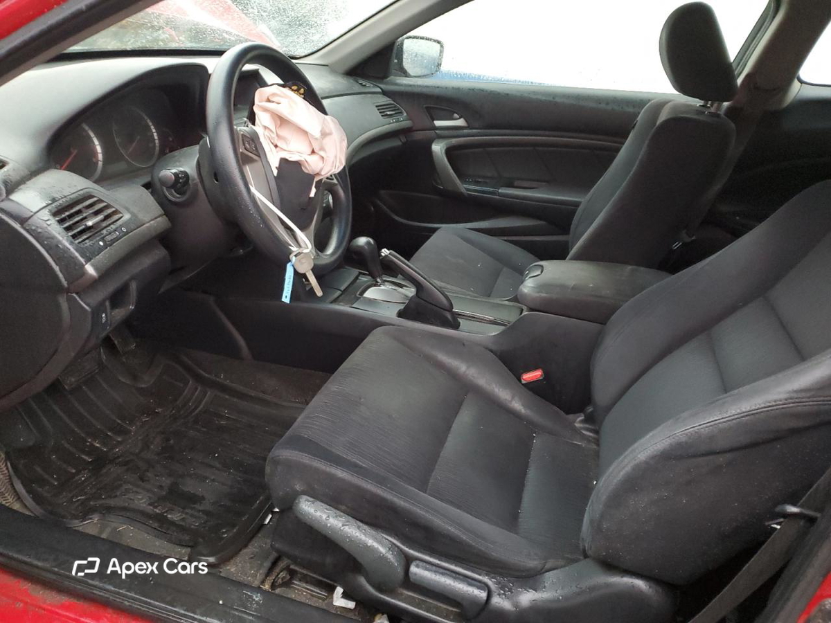 Honda Accord 2011