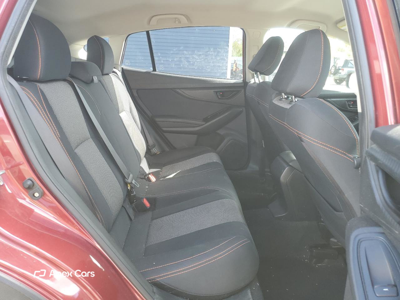 Subaru XV 2019
