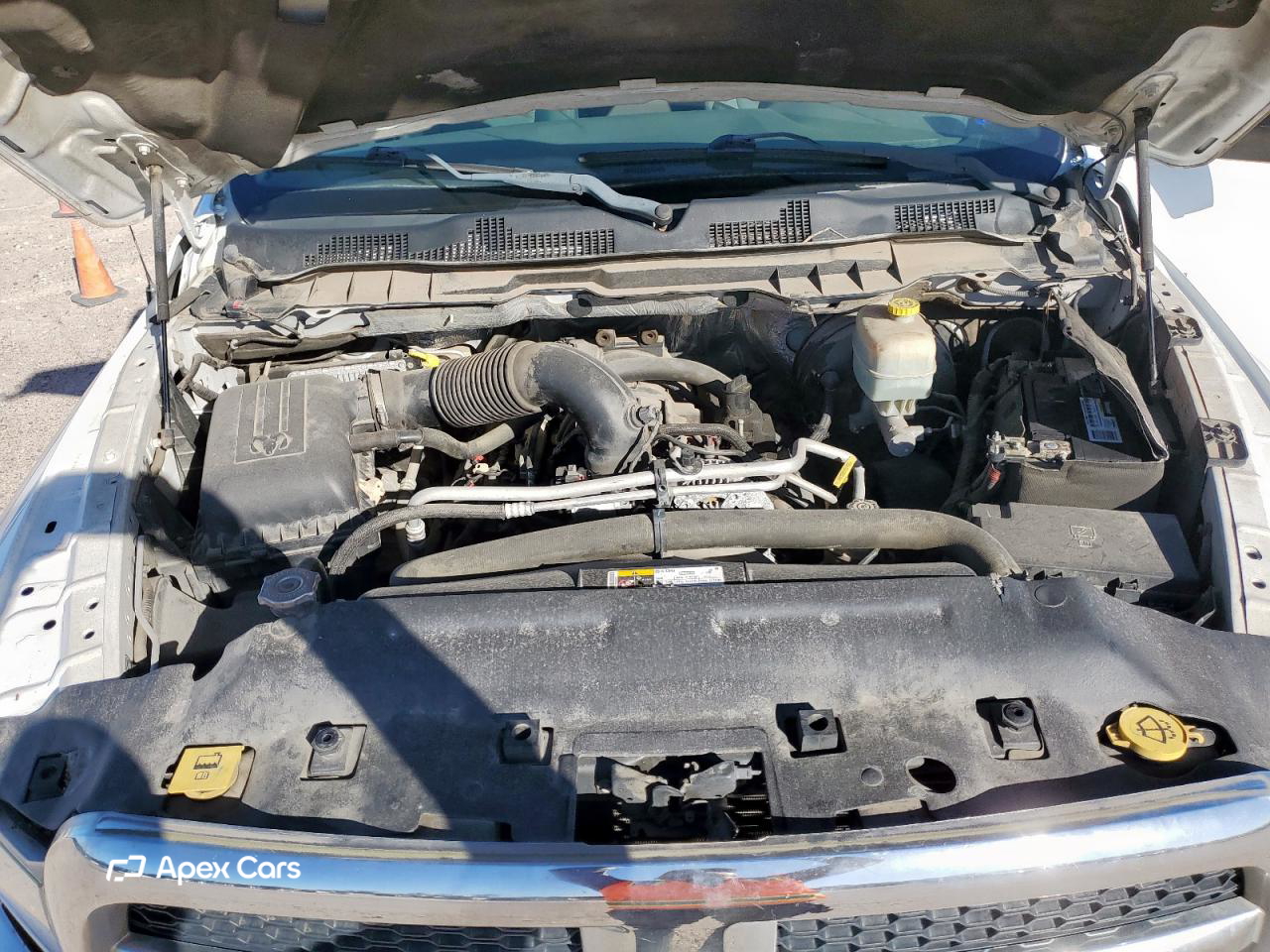 RAM 2500 2014