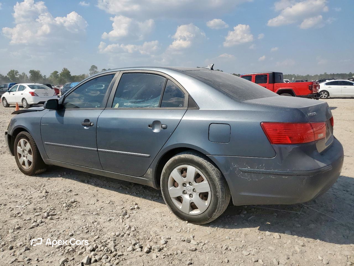 Hyundai Sonata 2009