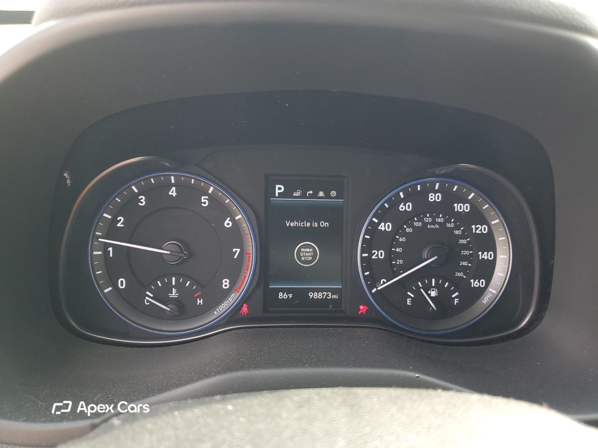 Hyundai Kona 2018