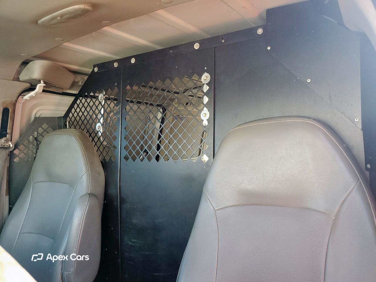 Ford Econoline 2008