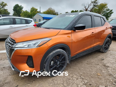 Nissan Kicks 2023 - Image 1 of 12