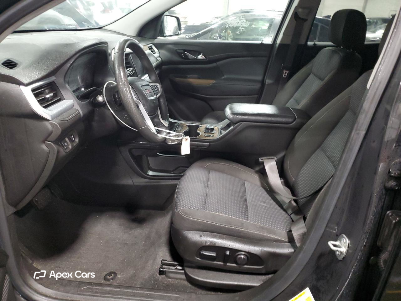 GMC Acadia 2021
