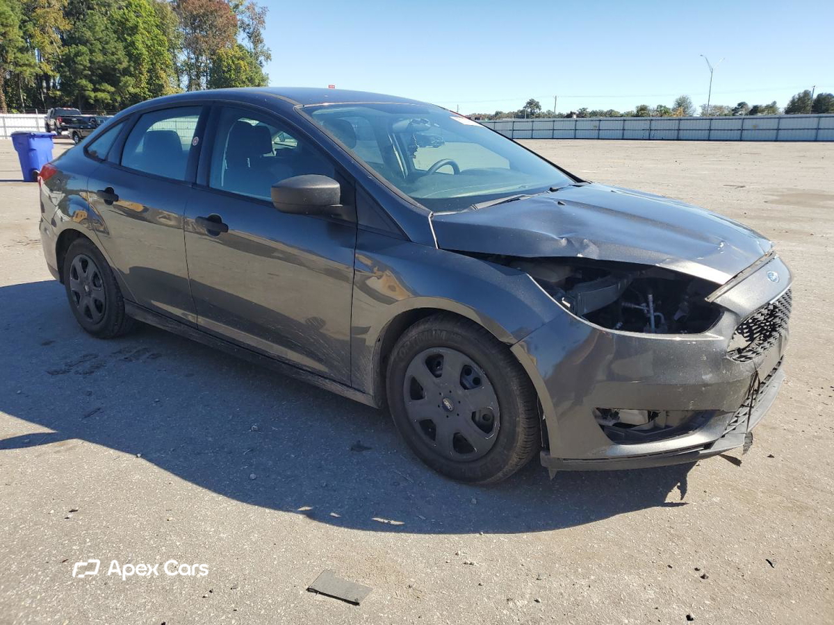 Ford Focus 2017