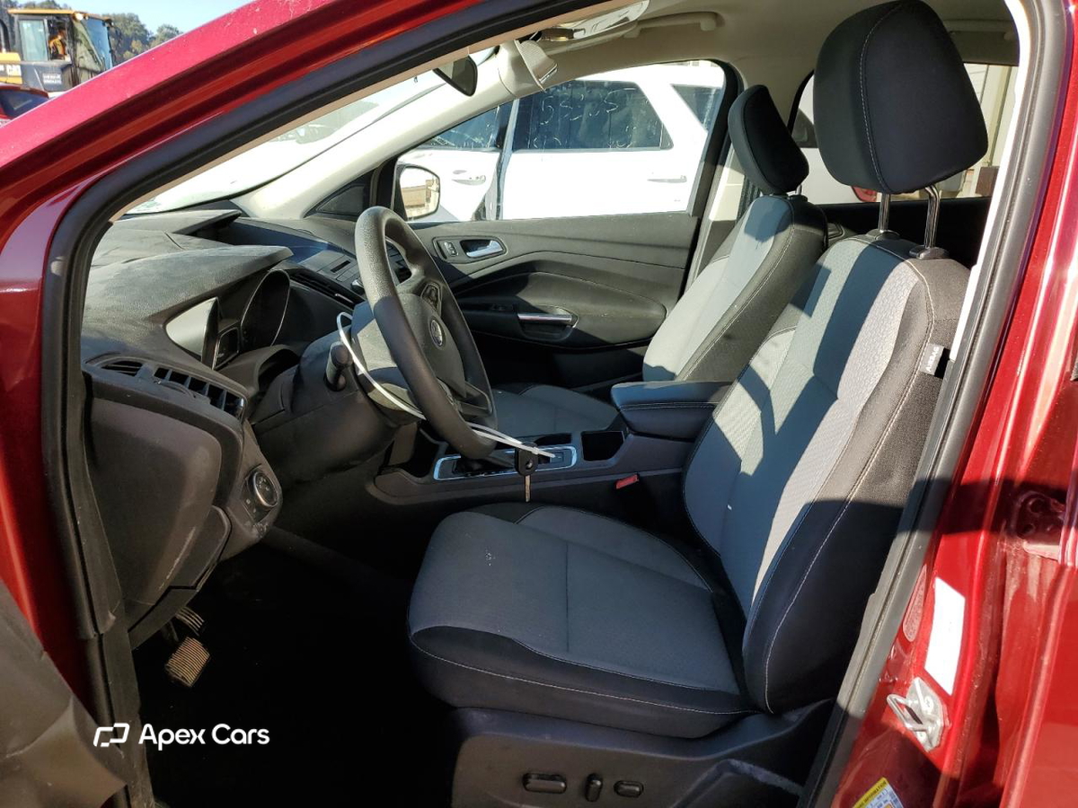 Ford Escape 2018