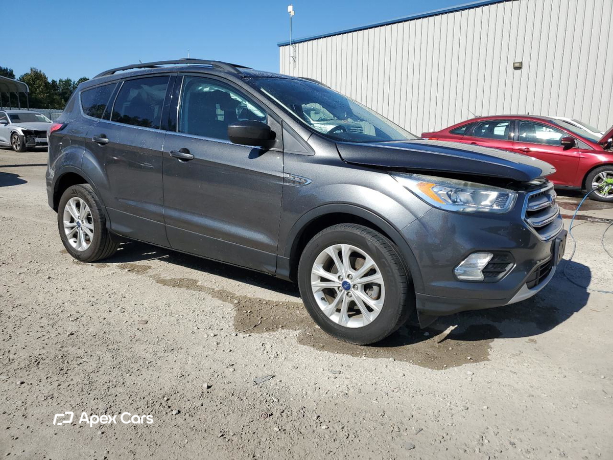 Ford Escape 2018