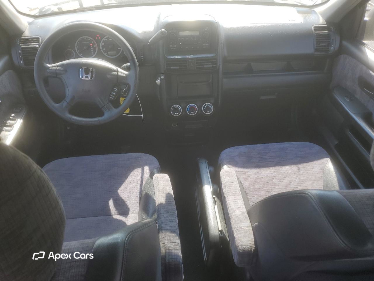 Honda CR-V 2003