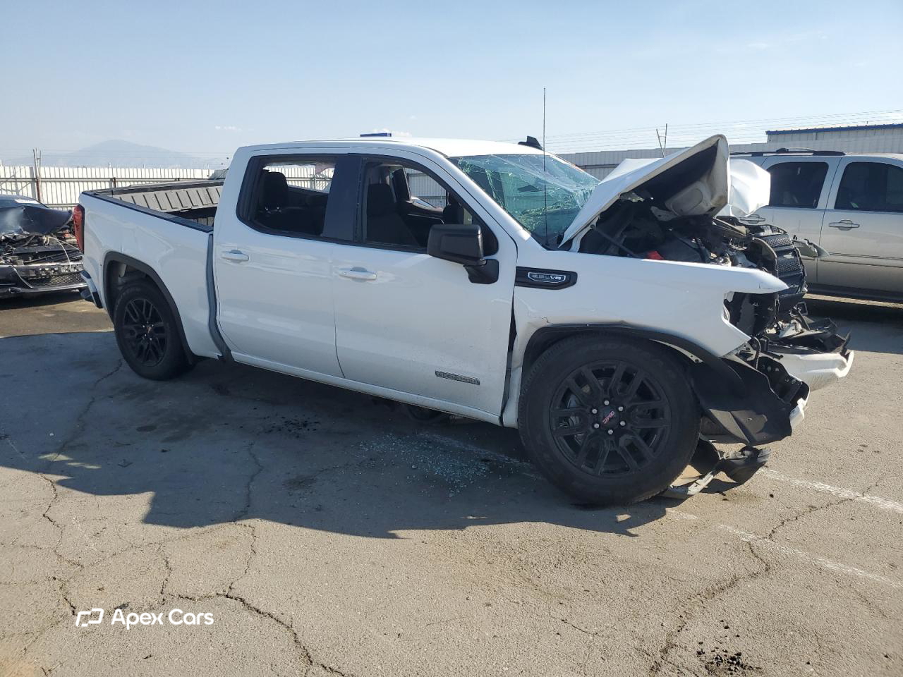 GMC Sierra 2022