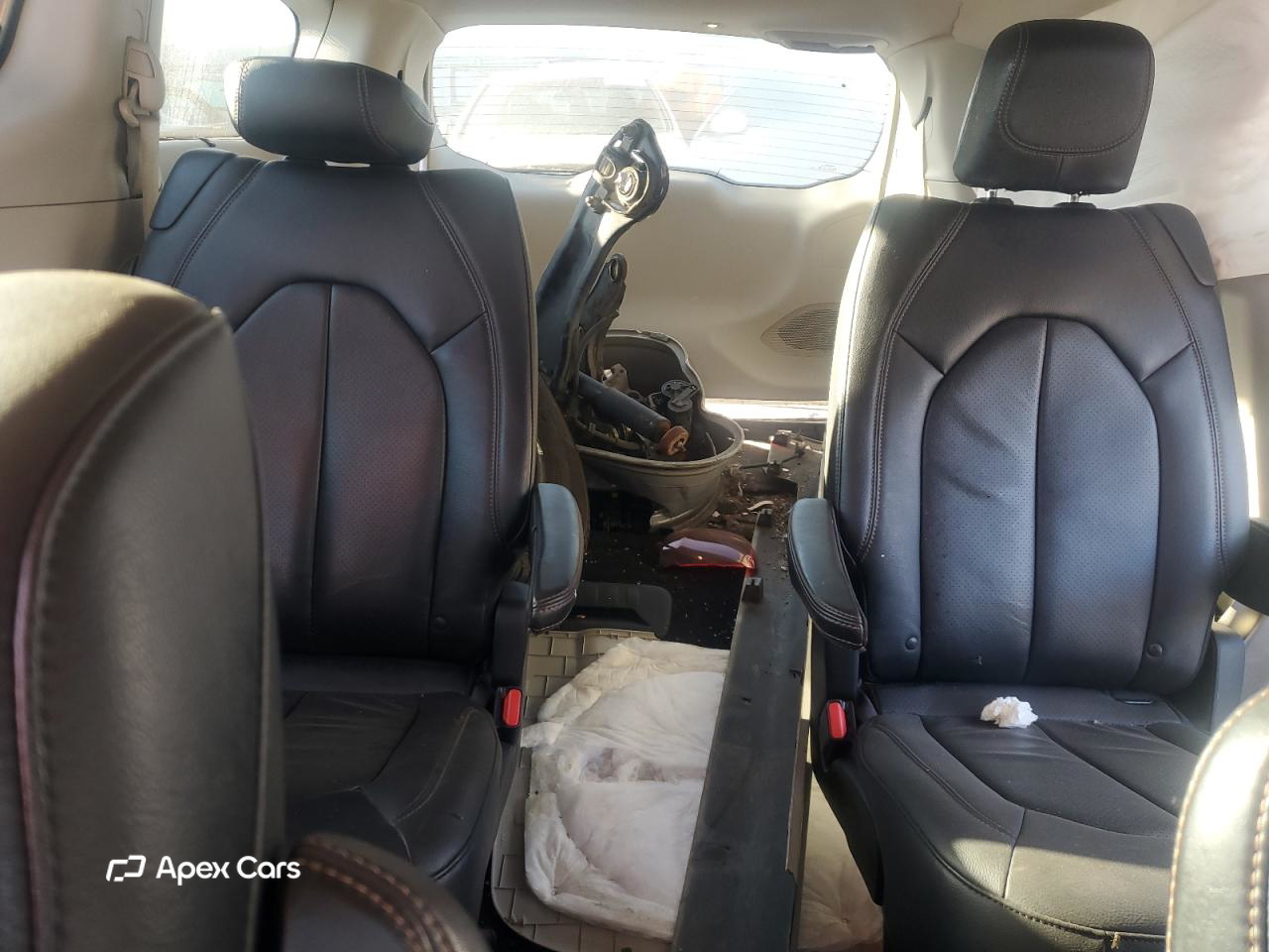 Chrysler Pacifica 2017