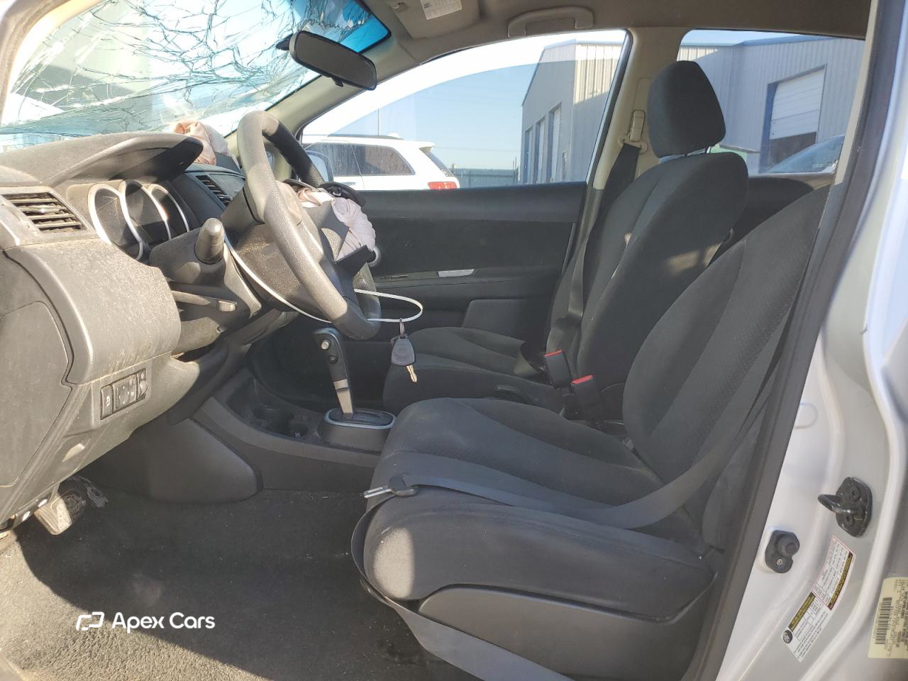 Nissan Versa 2011