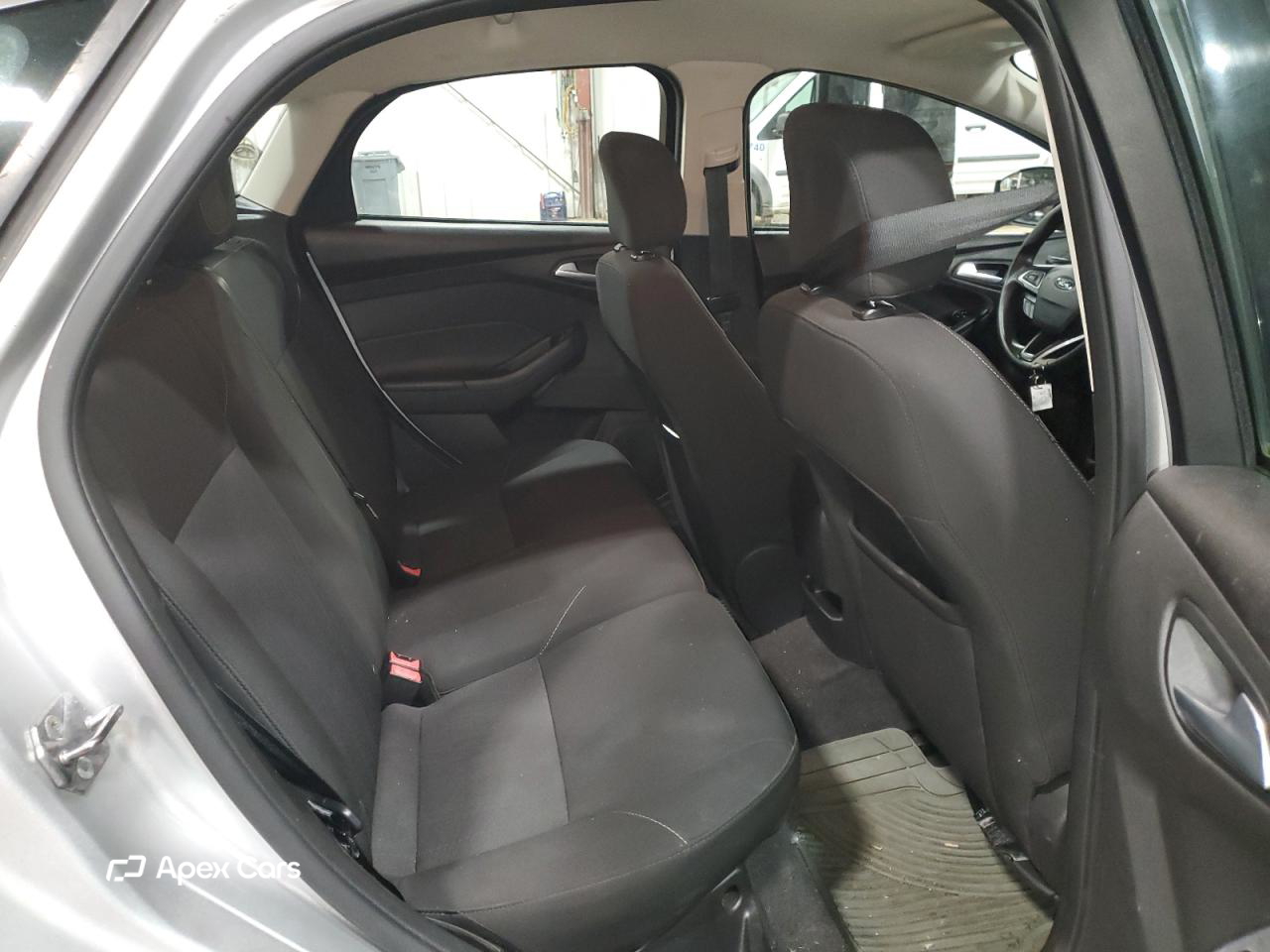 Ford Focus 2015