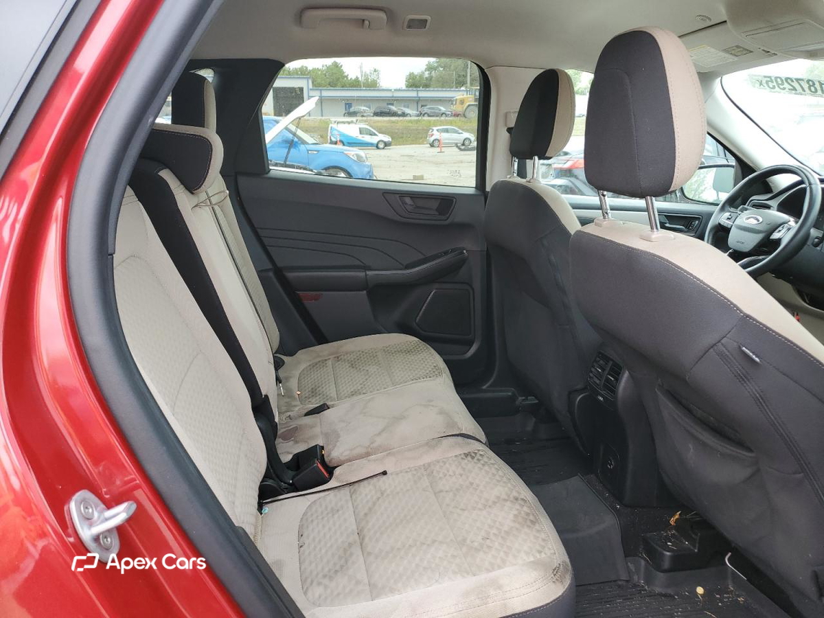 Ford Escape 2022