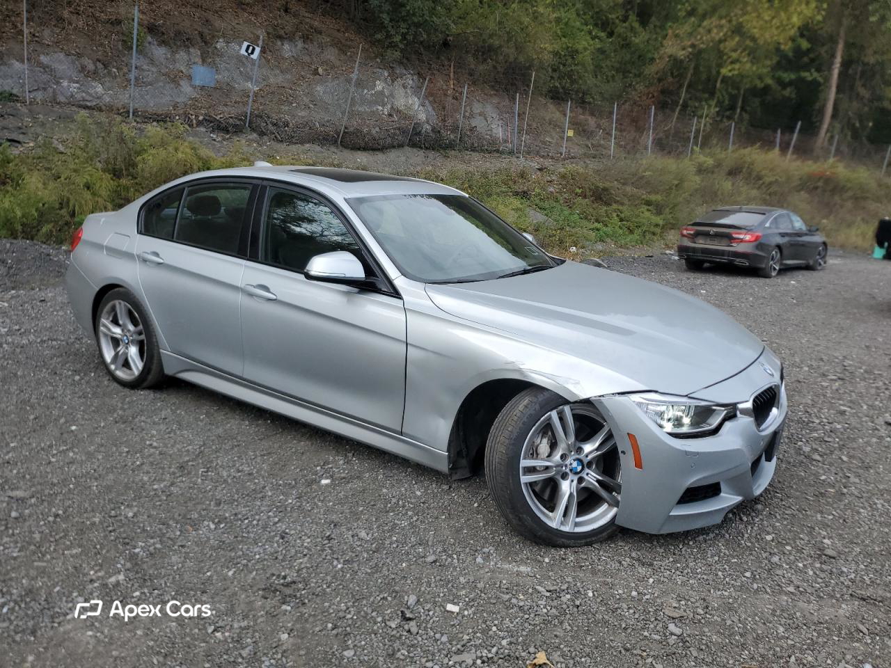 BMW Series 3 2013